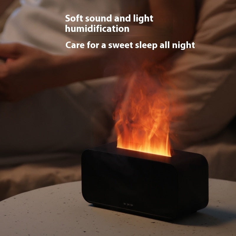 Flame Aroma Diffuser